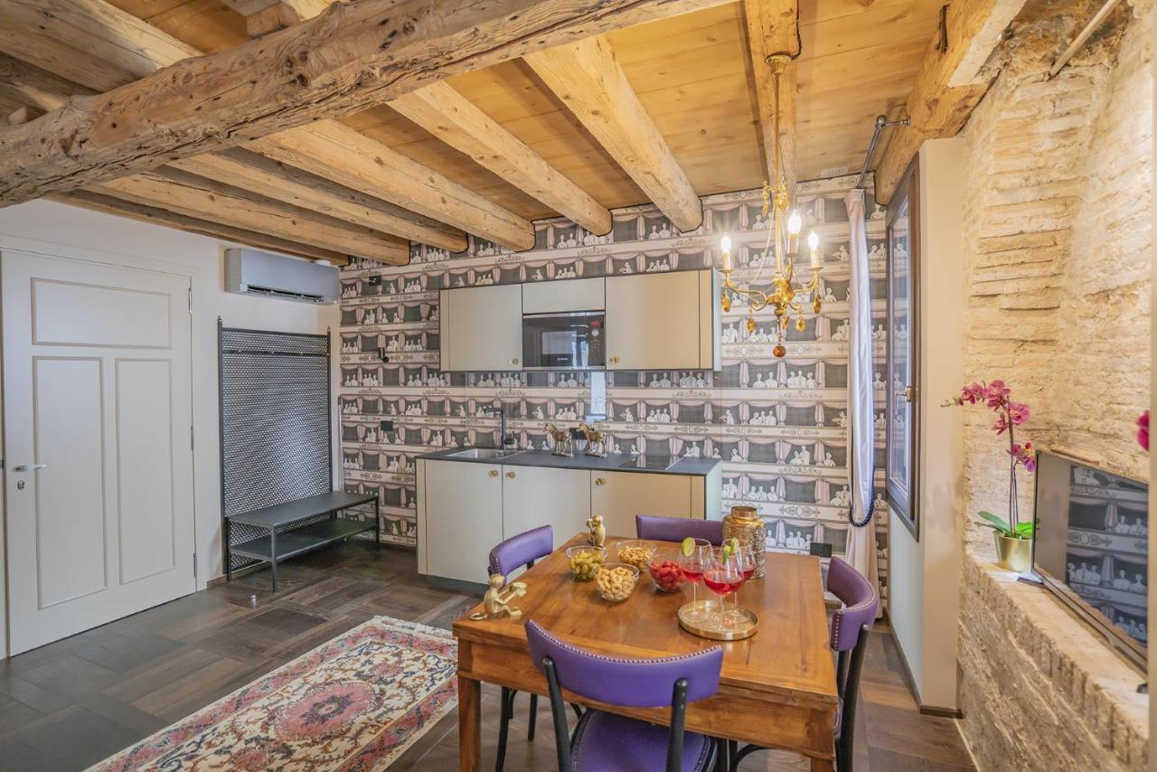 Appartement Corte Rubbi 8 Luxury Two-bedroom -dimora Italia - Venise