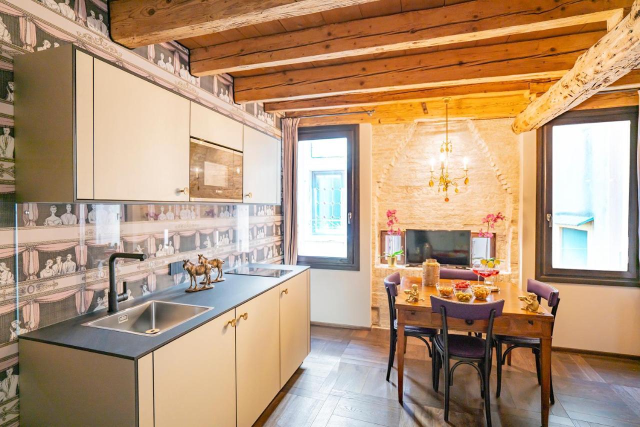 Appartement Corte Rubbi 8 Luxury Two-bedroom -dimora Italia - Venise