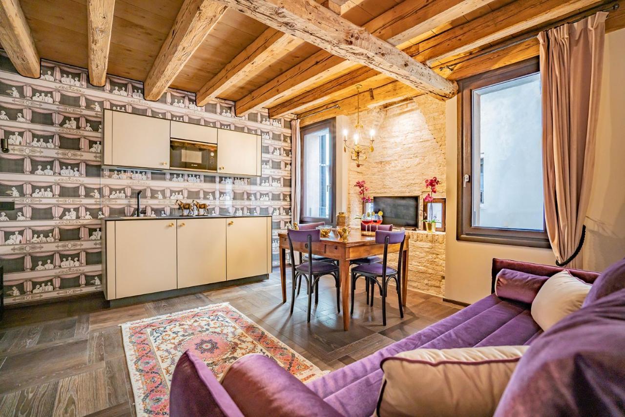 Appartement Corte Rubbi 8 Luxury Two-bedroom -dimora Italia -