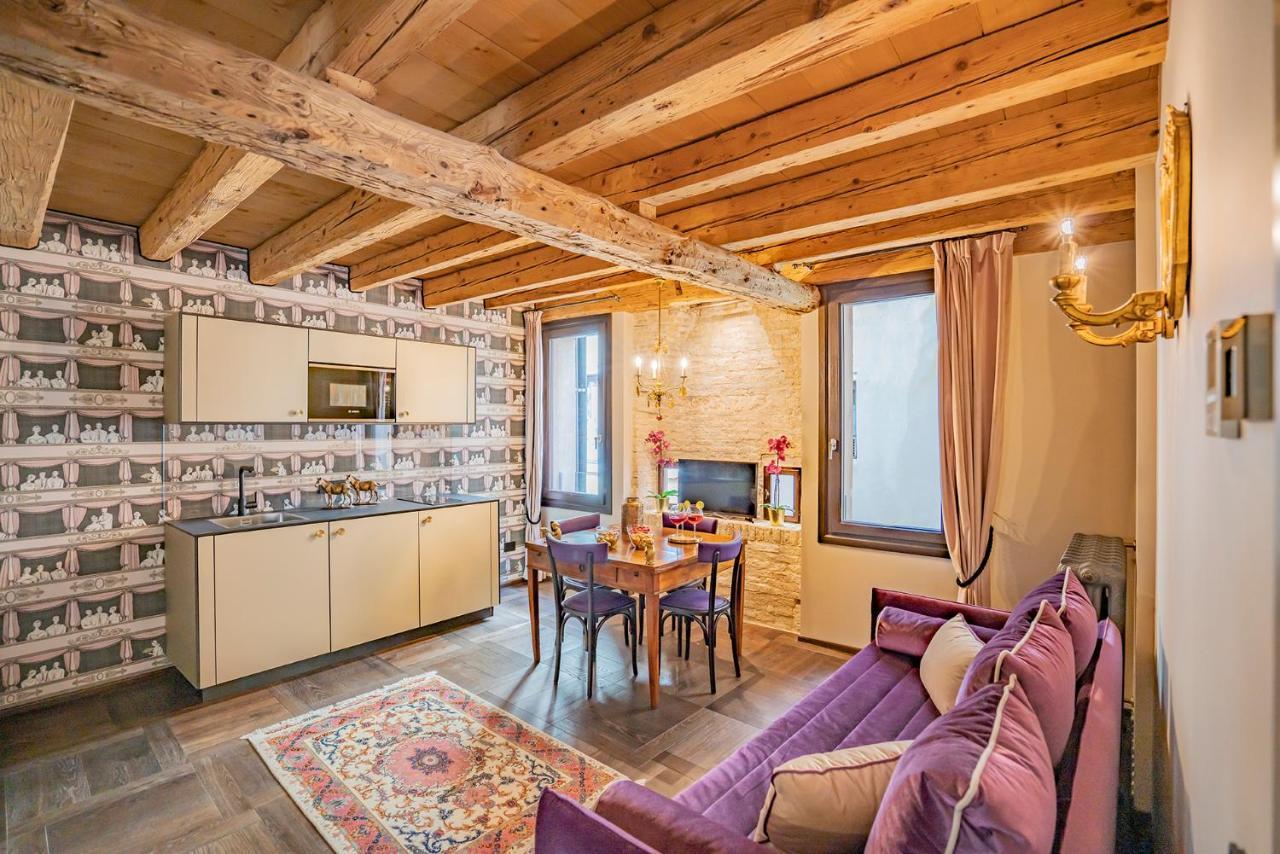 Corte Rubbi 8 Luxury Two-bedroom -dimora Italia - Appartement Venise