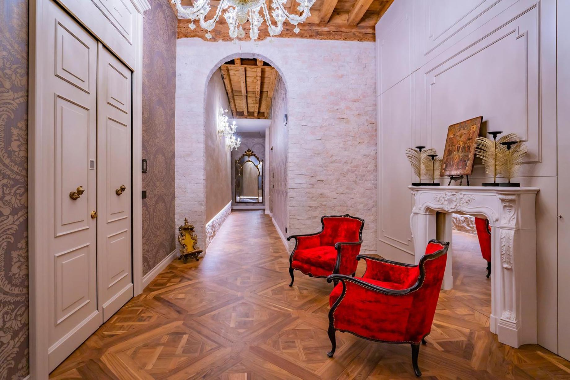 Appartement Corte Rubbi 8 Luxury Two-bedroom -dimora Italia - *