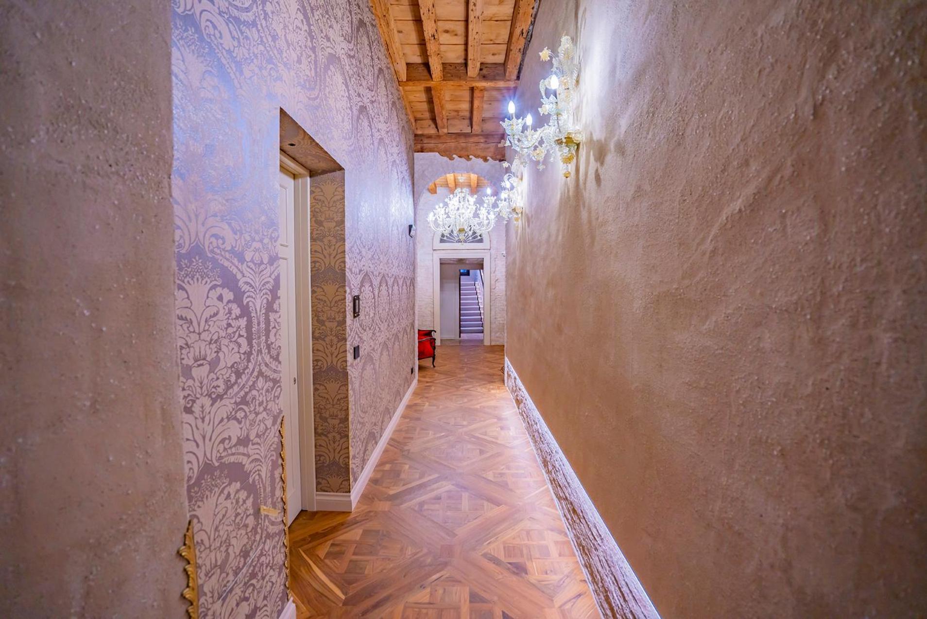 Appartement Corte Rubbi 8 Luxury Two-bedroom -dimora Italia -