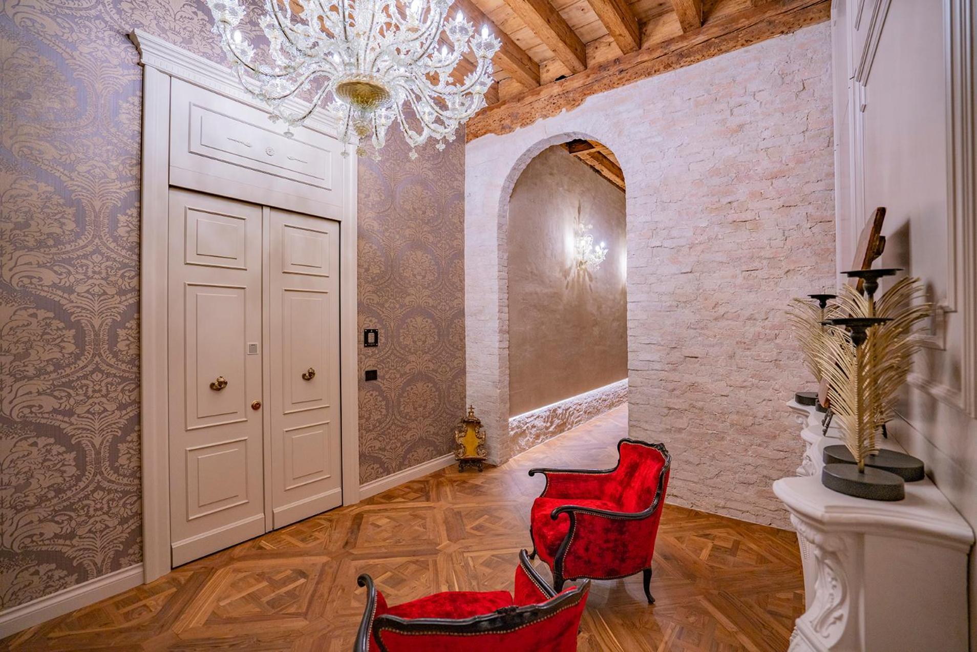 Appartement Corte Rubbi 8 Luxury Two-bedroom -dimora Italia - Venise