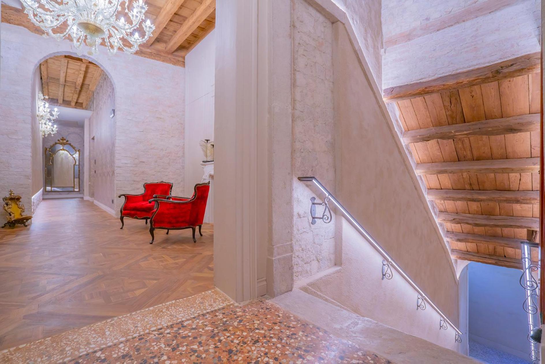 Corte Rubbi 8 Luxury Two-bedroom -dimora Italia - Appartement